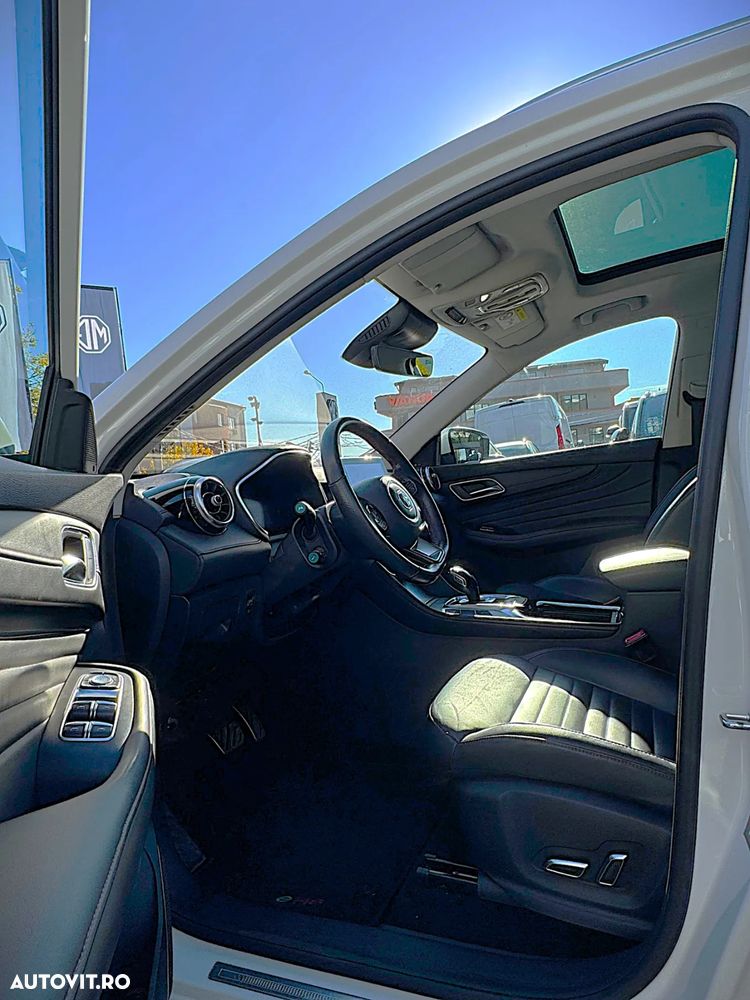 MG EHS 1.5 T-GDi AT PHEV Exclusive - 8