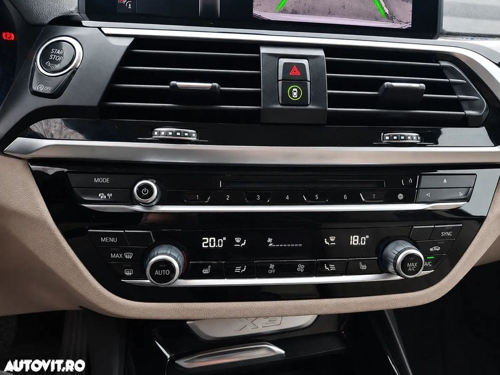 BMW X3 xDrive20d AT xLine - 10
