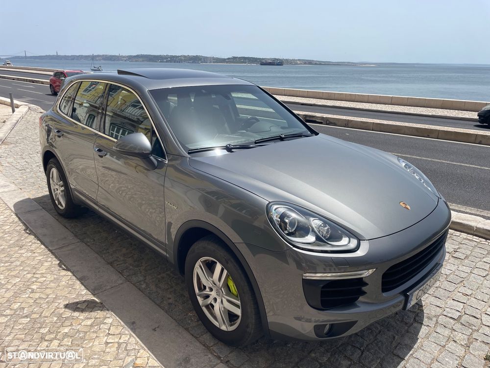Porsche Cayenne S Tiptronic S - 1