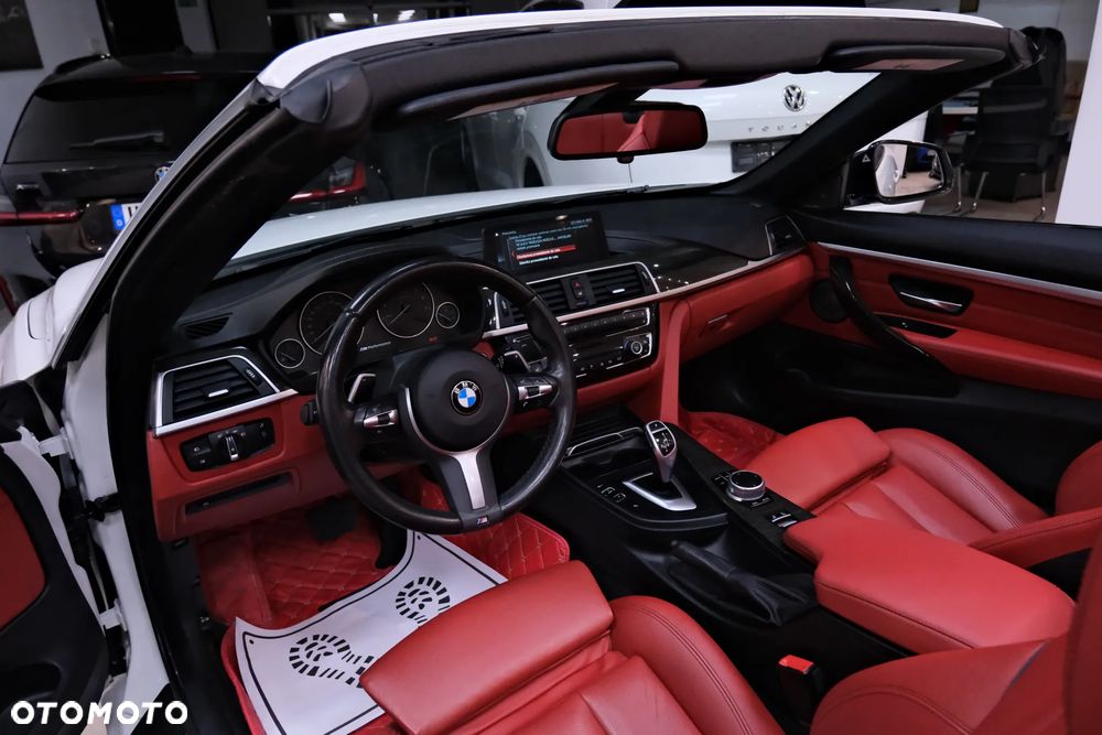 BMW Seria 4 430i xDrive Sport-Aut Sport Line - 27