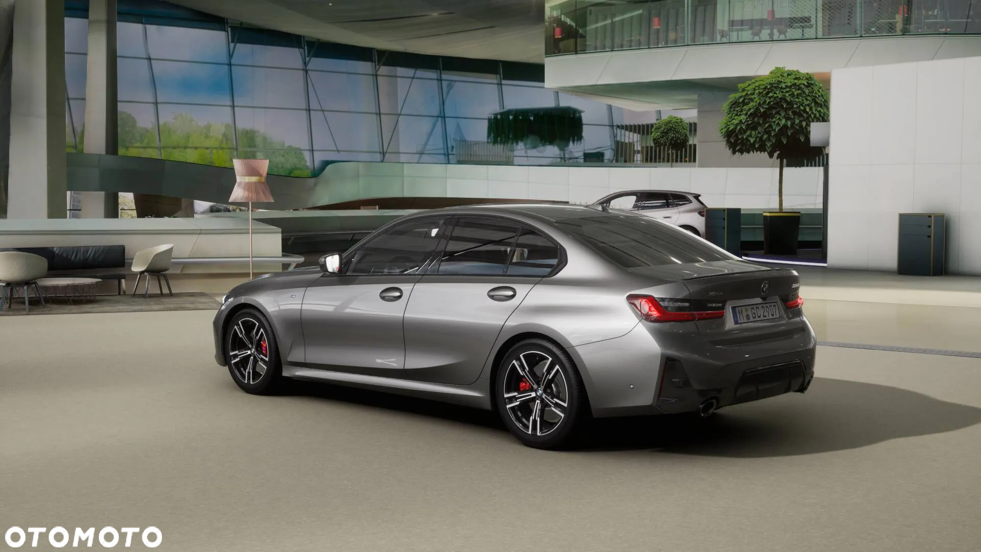 BMW Seria 3 320i M Sport sport - 7