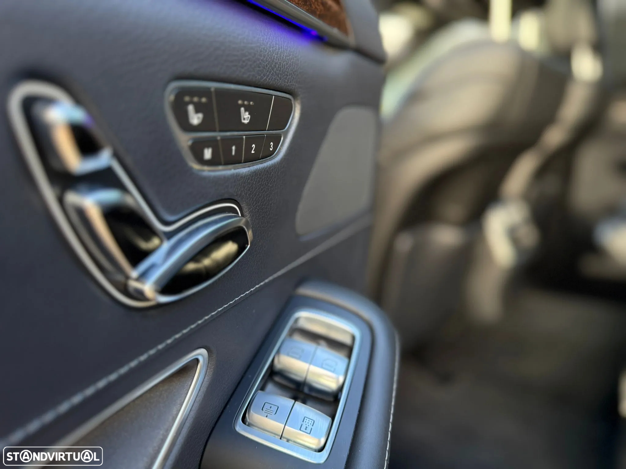 Mercedes-Benz S 500 Longo Plug-In Hybrid - 19