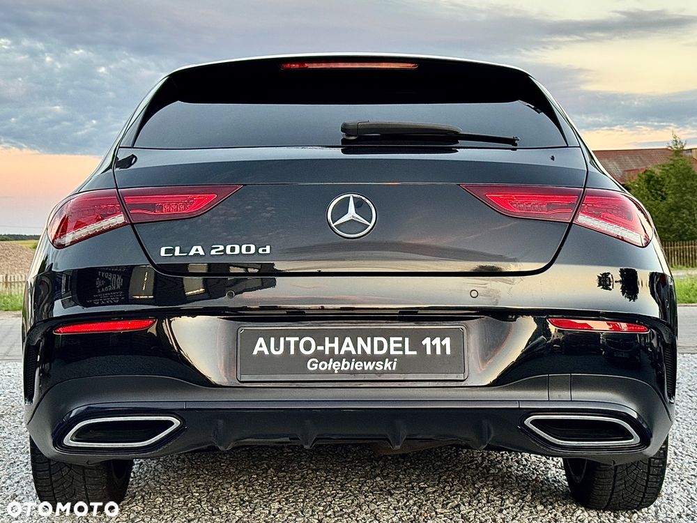 Mercedes-Benz CLA 200 d 8G-DCT Edition AMG Line - 8