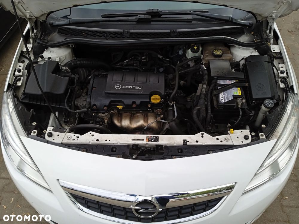 Opel Astra 1.4 Sport - 18