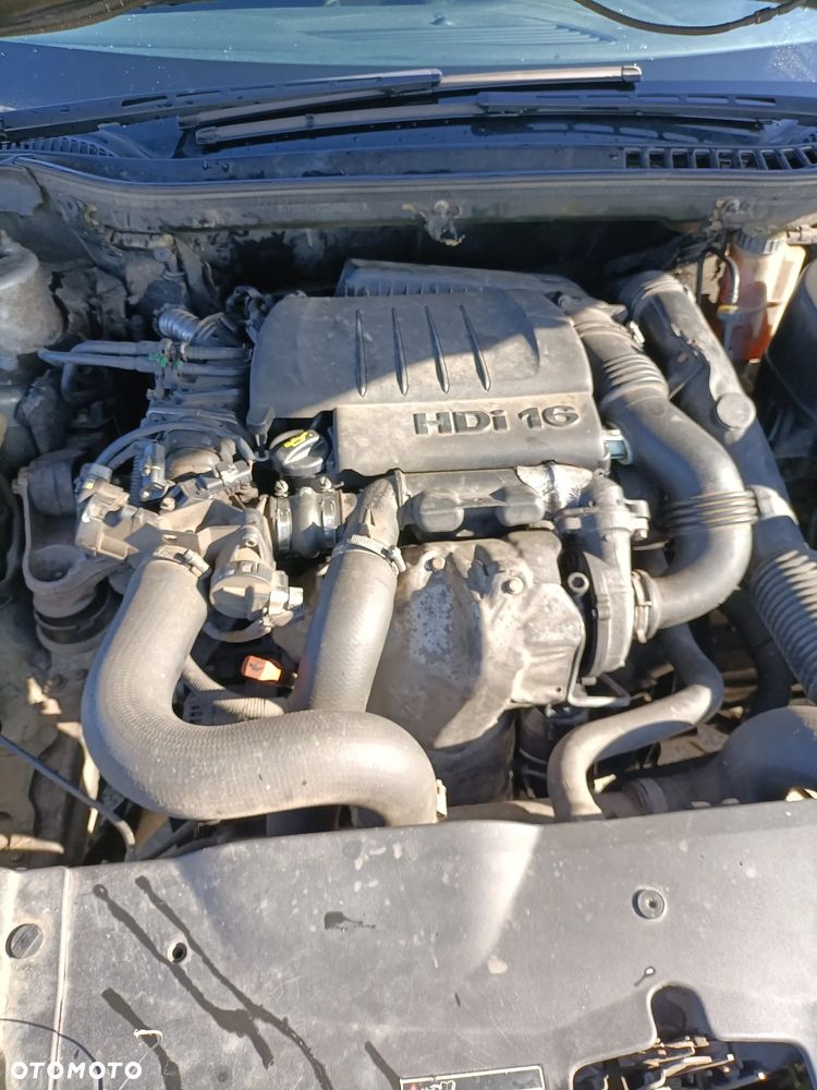 Citroën C5 1.6 HDi Attraction - 15
