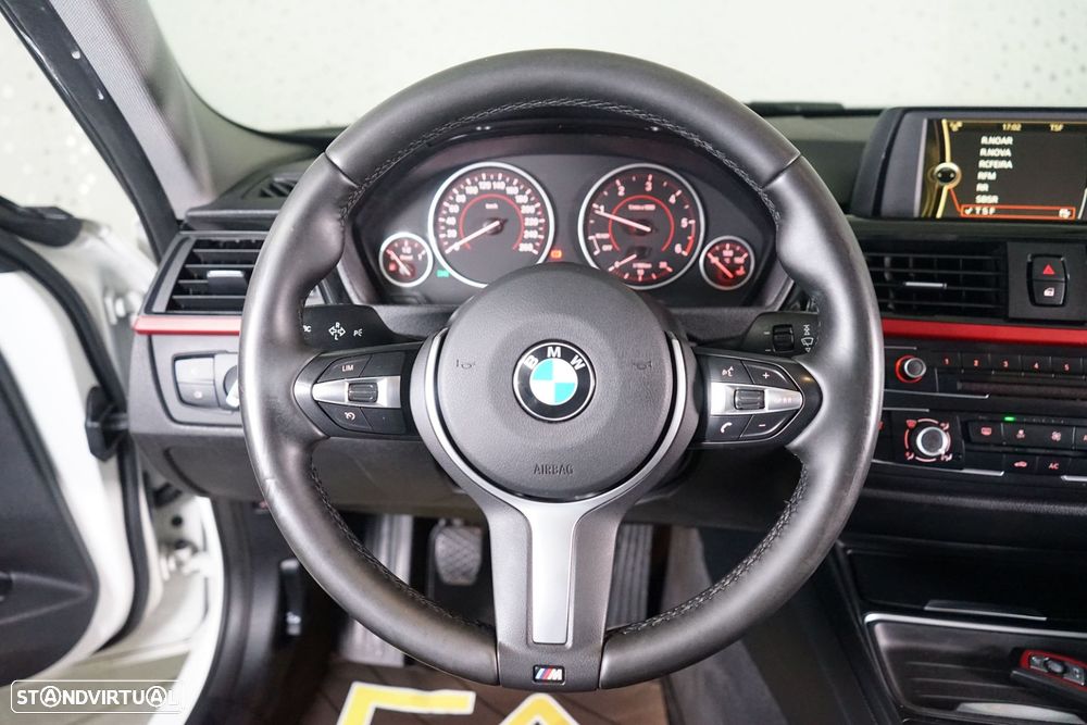 BMW 318 d Touring Line Sport - 21