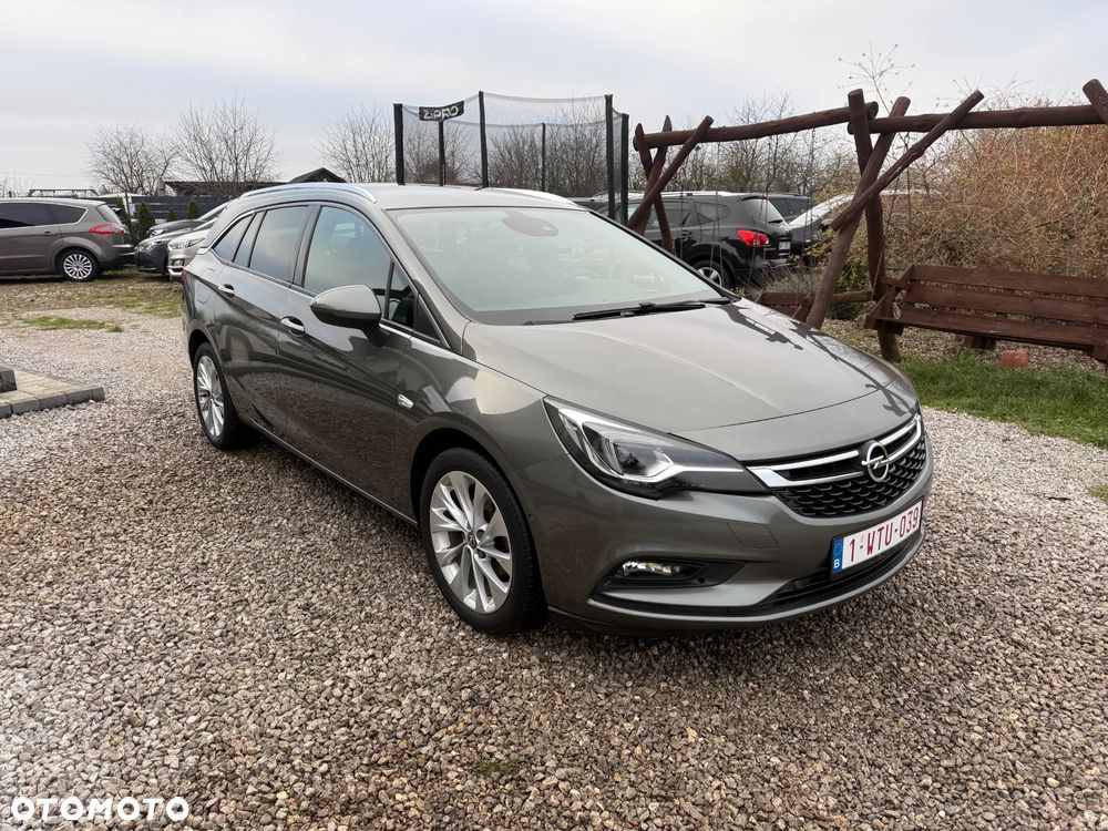 Opel Astra 1.4 Turbo Innovation - 5