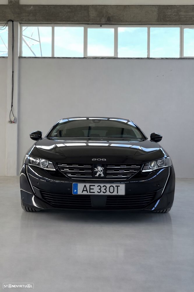 Peugeot 508 1.6 Hybrid Allure Pack e-EAT8 - 3
