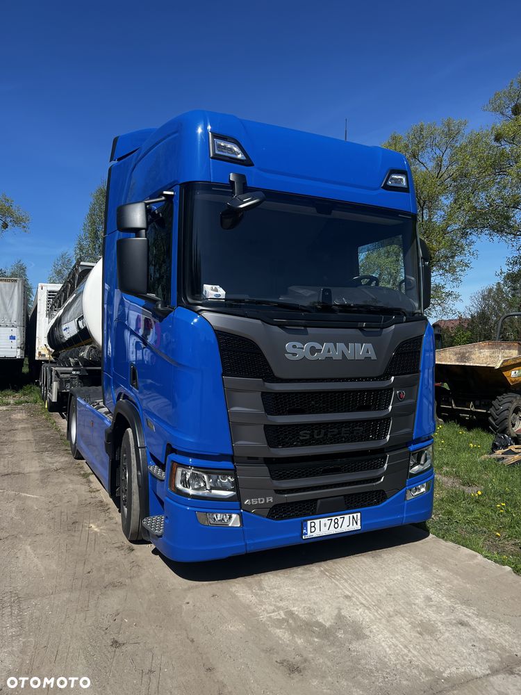 Scania R460 - 4