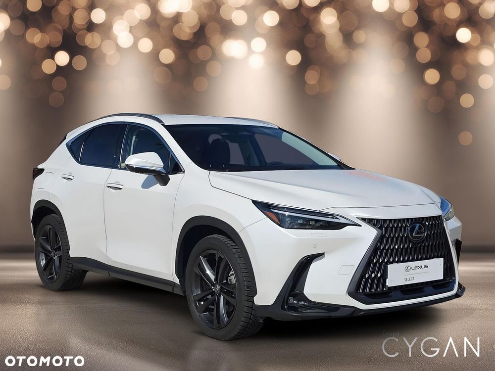 Lexus NX - 9