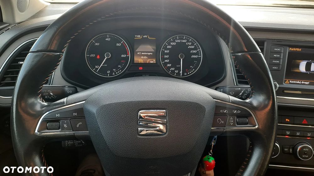 Seat Leon Sportstourer 1.6 TDI Start&Stop 4Drive X-Perience - 19