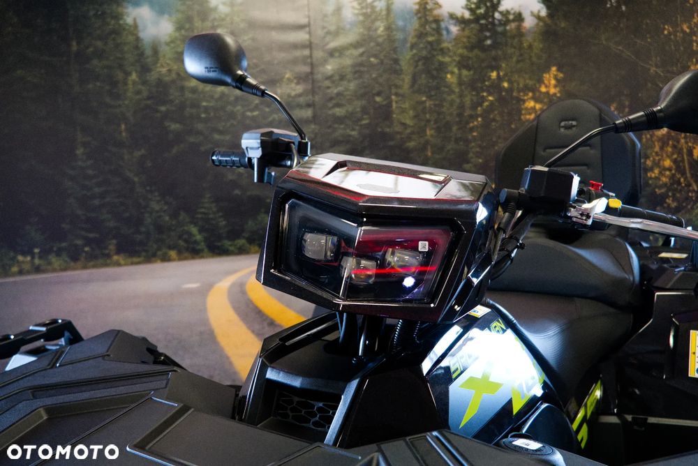 Polaris Sportsman - 9