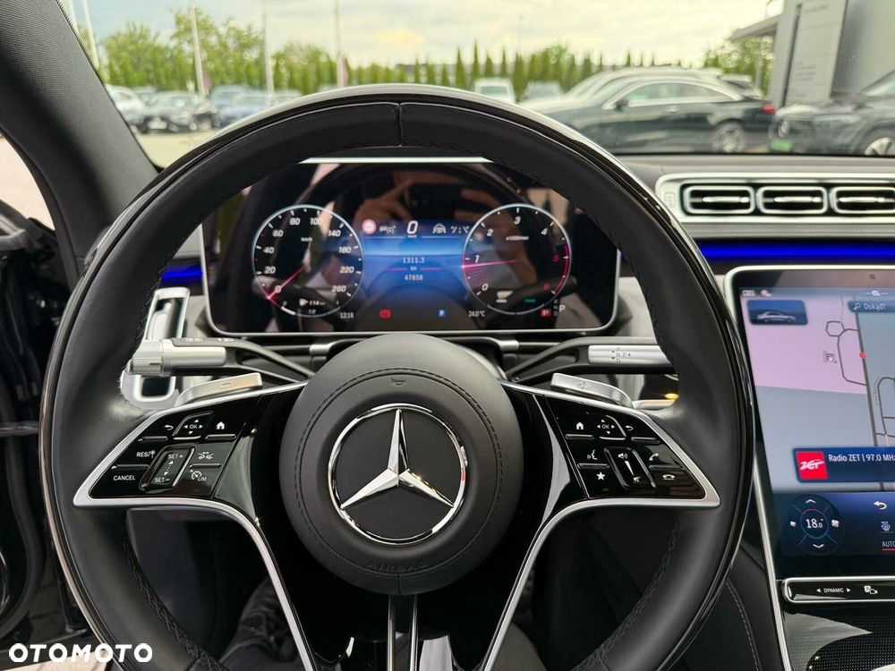 Mercedes-Benz Klasa S - 9