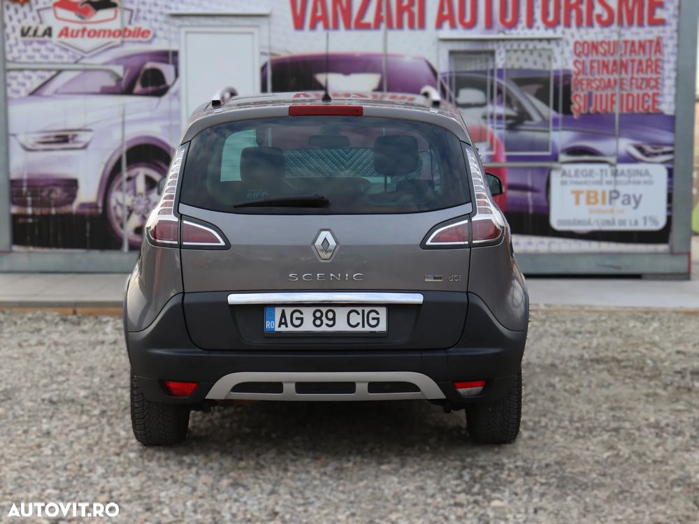 Renault Scenic ENERGY dCi 110 EDC BOSE EDITION - 17