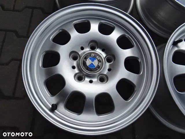 6,5jX15 5x120x72,5 ET42 BMW SERIA 3 - 3