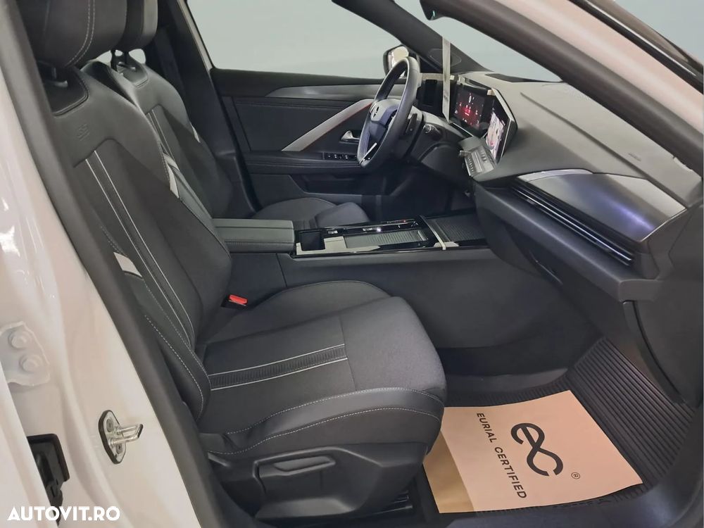 Opel Astra 1.5L Start/Stop AT8 GS - 12
