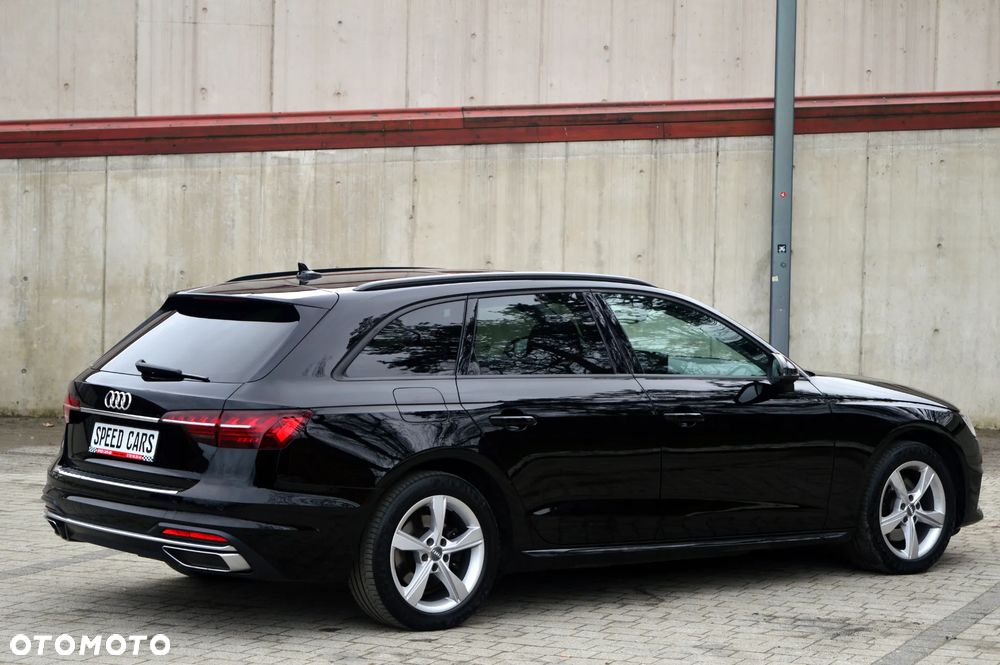 Audi A4 Avant - 4