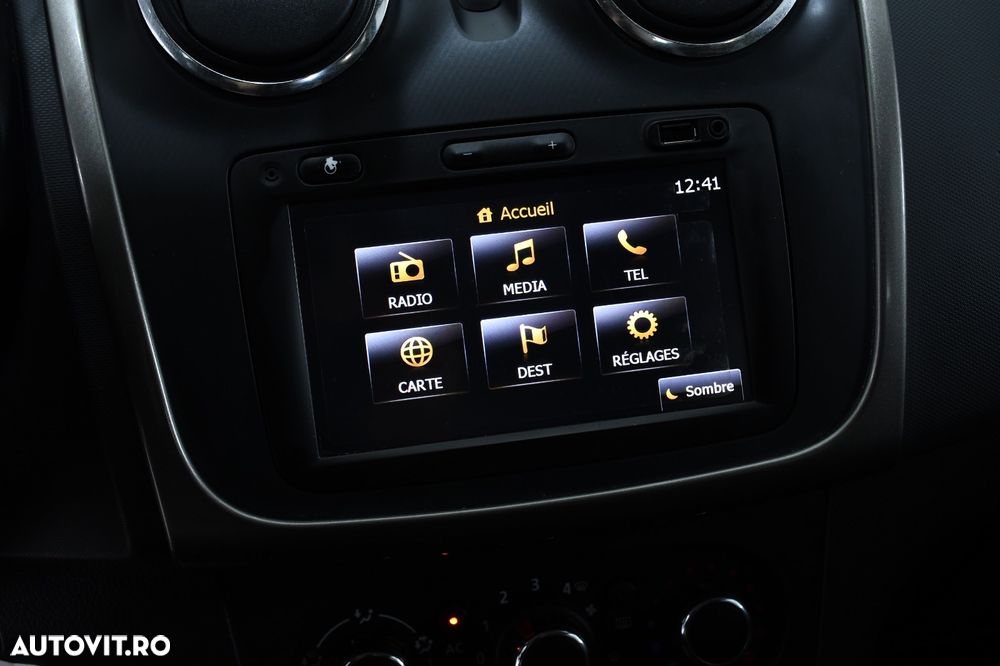 Dacia Sandero 1.2 16V 75 Celebration - 22