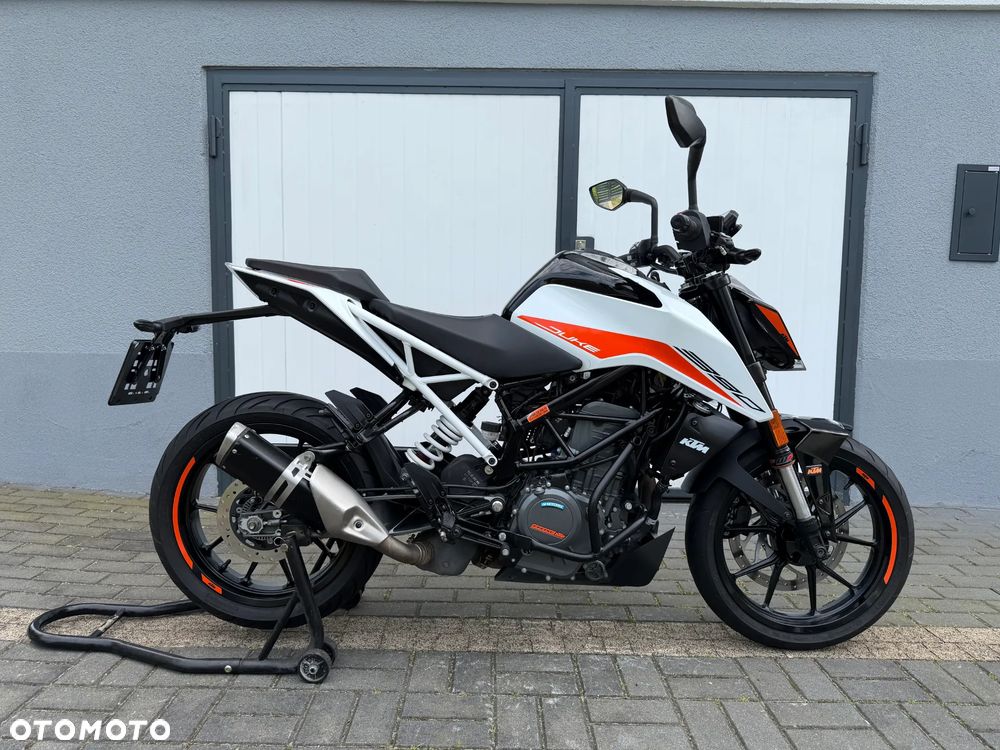 KTM Duke 390 - 3