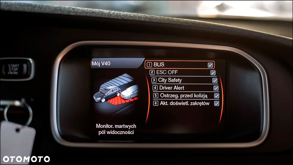 Volvo V40 D3 Summum - 22