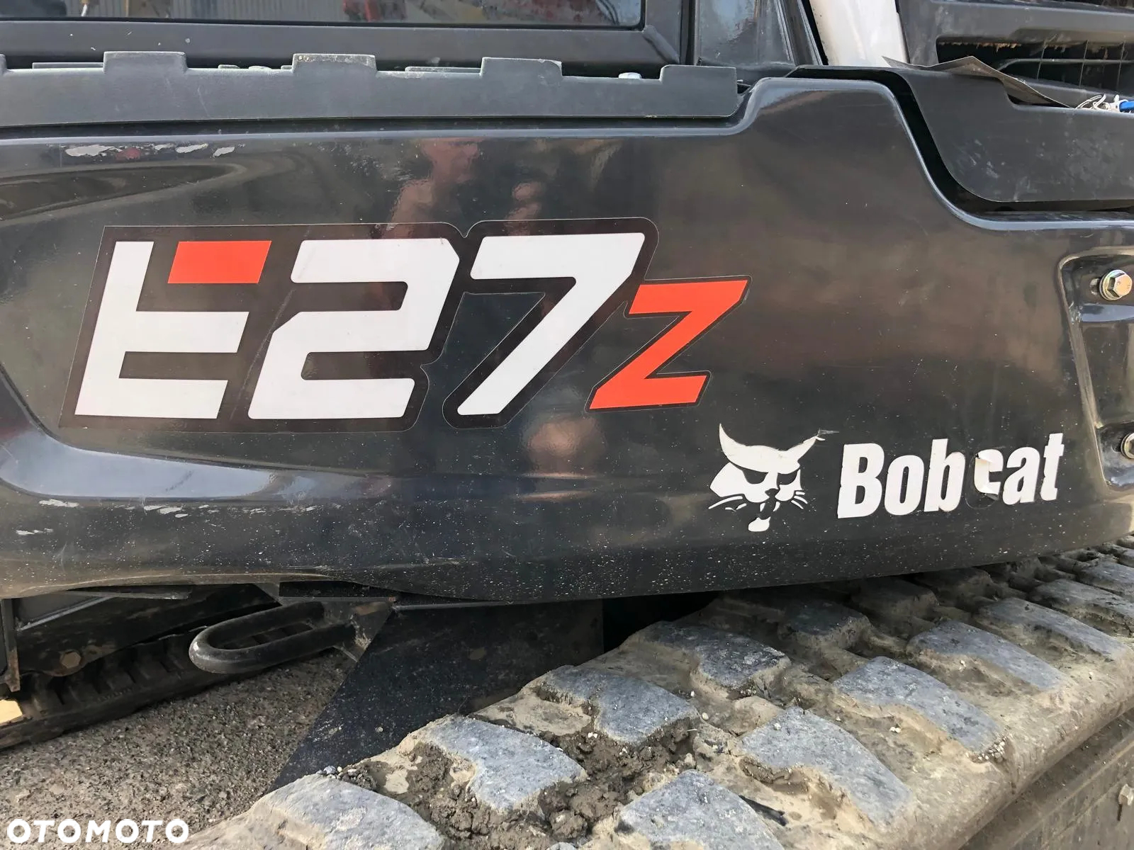 Bobcat E27z , - 6