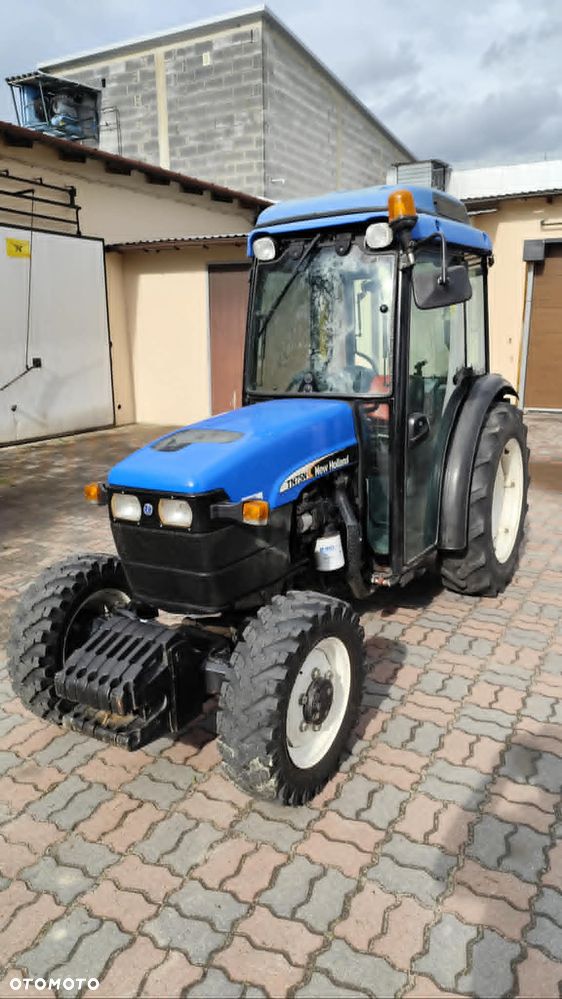 New Holland TN 75N - 4