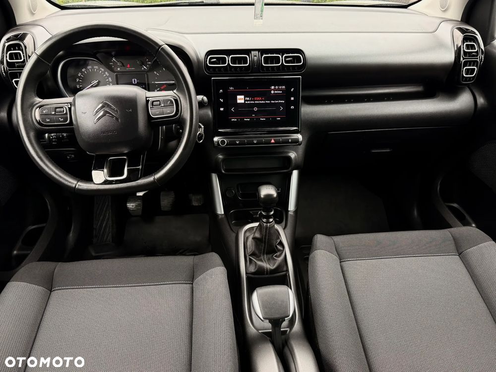 Citroën C3 Aircross 1.2 PureTech GPF Feel Pack S&S - 15