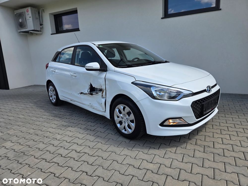 Hyundai i20 - 5