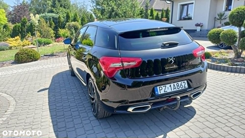 Citroën DS5 2.0 HDi SportChic - 9