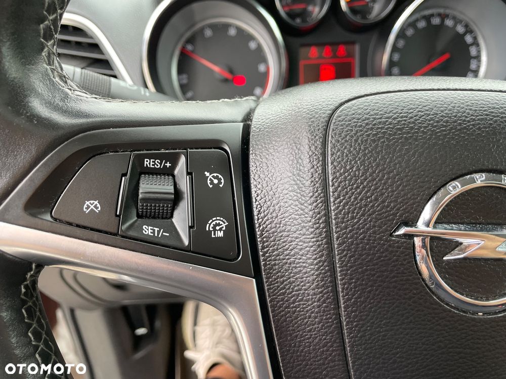 Opel Mokka X 1.6 D (CDTI ecoFLEX) Start/Stop 4x4 Innovation - 17