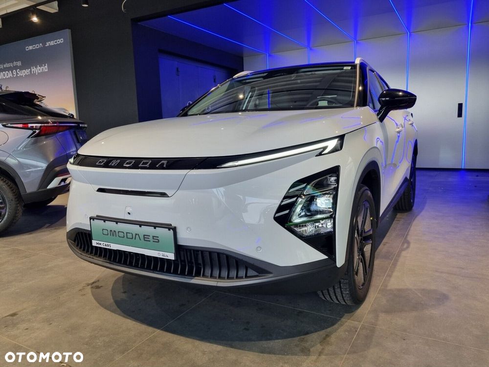 Omoda E5 63.2kWh Premium - 10