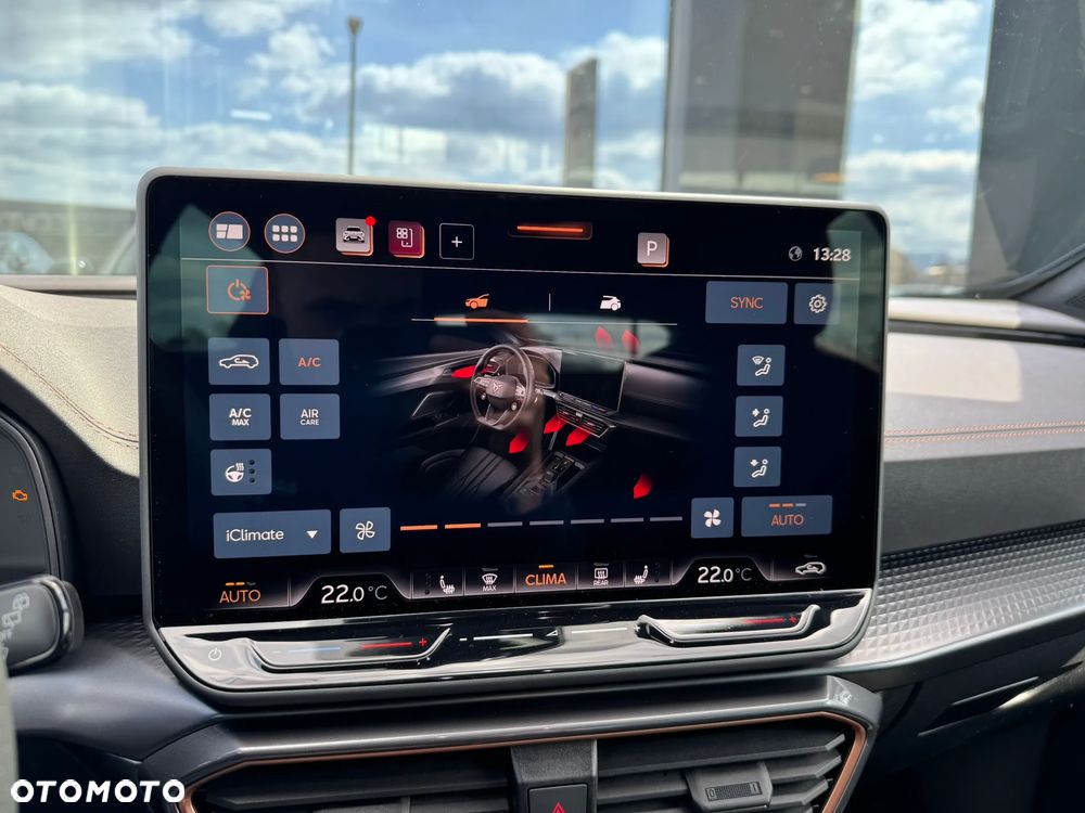 Cupra Formentor 1.5 eTSI mHEV DSG - 21