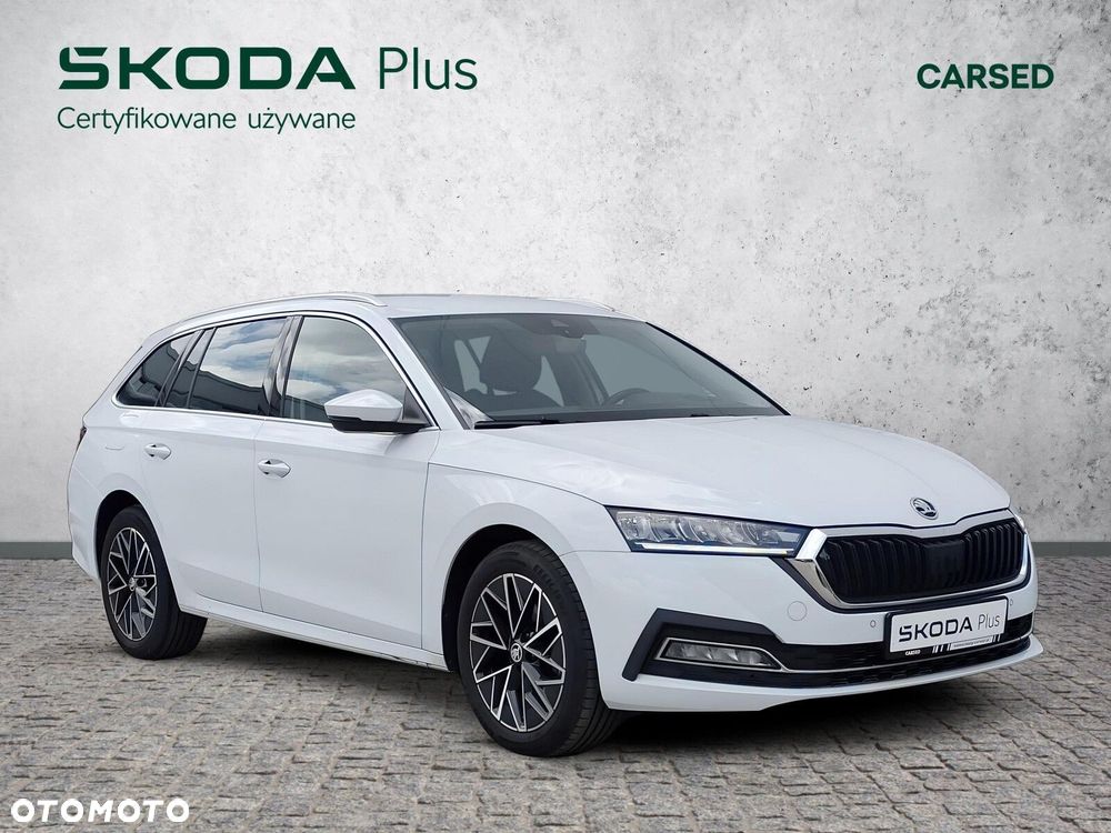 Skoda Octavia 2.0 TDI Style DSG - 9