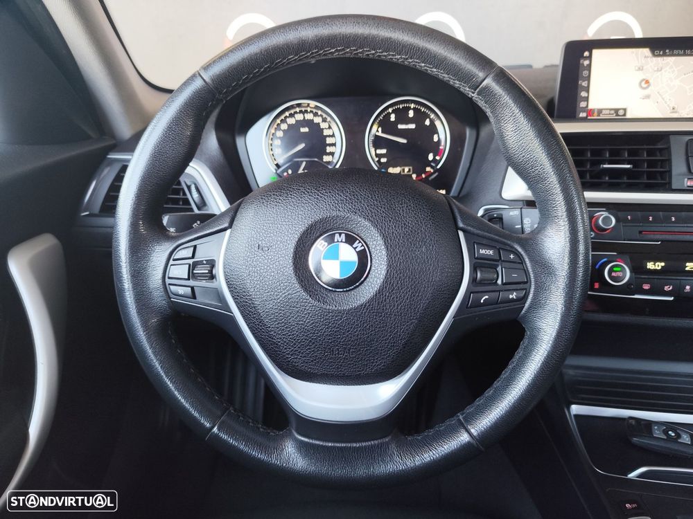 BMW 120 d xDrive Line Sport - 16