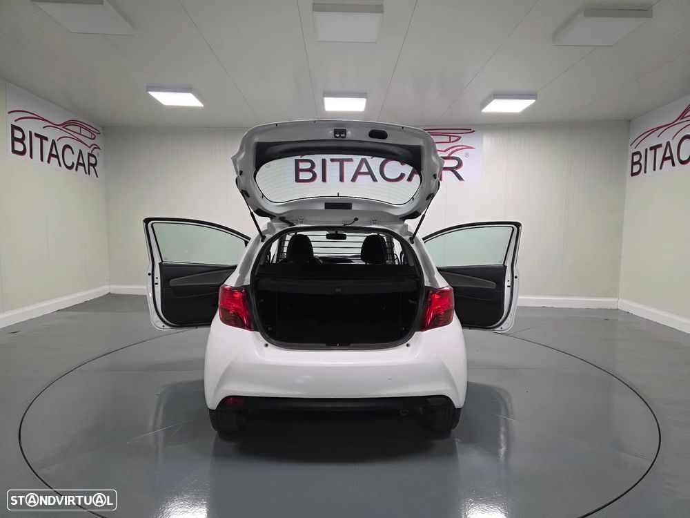 Toyota YARIS BIZZ 1.4 D-4D 90CV IVA DEDUTIVEL - 45