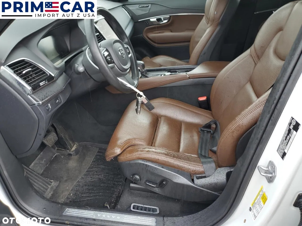 Volvo XC 90 T6 AWD Inscription - 7