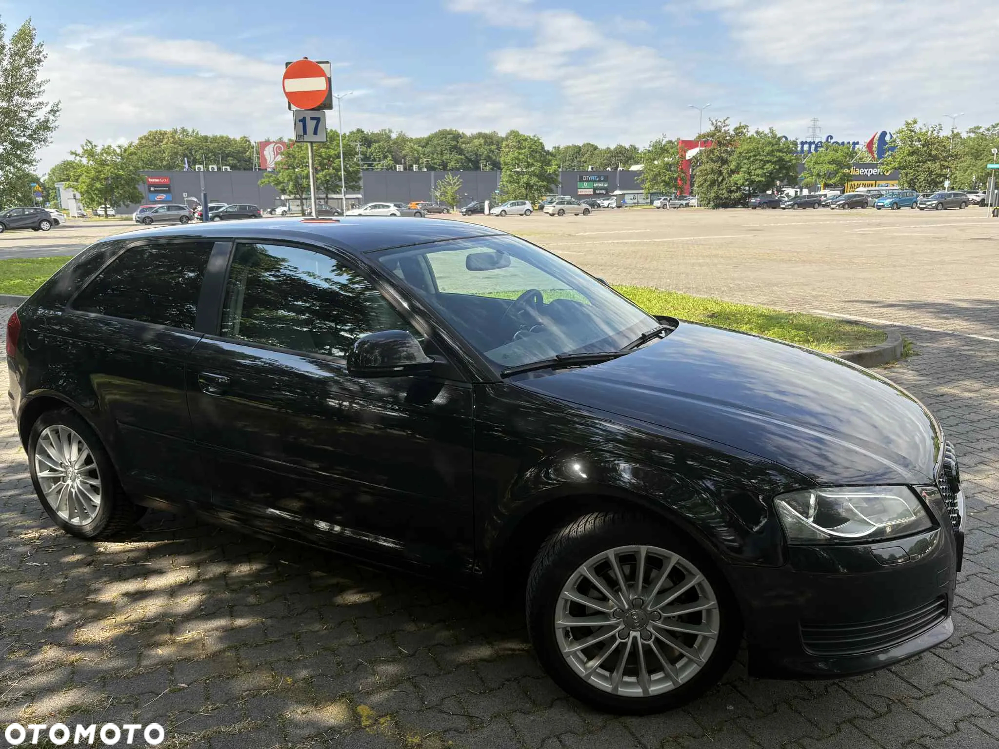 Audi A3 1.6 Attraction - 3
