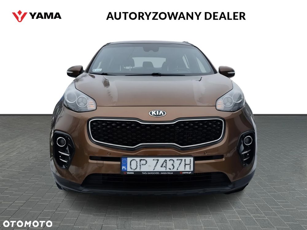 Kia Sportage 1.7 CRDI Business Line 2WD DCT - 8