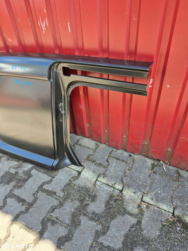 Proace City, Berlingo IV, Rifter, Combo tylny błotnik 9827656380 - 3