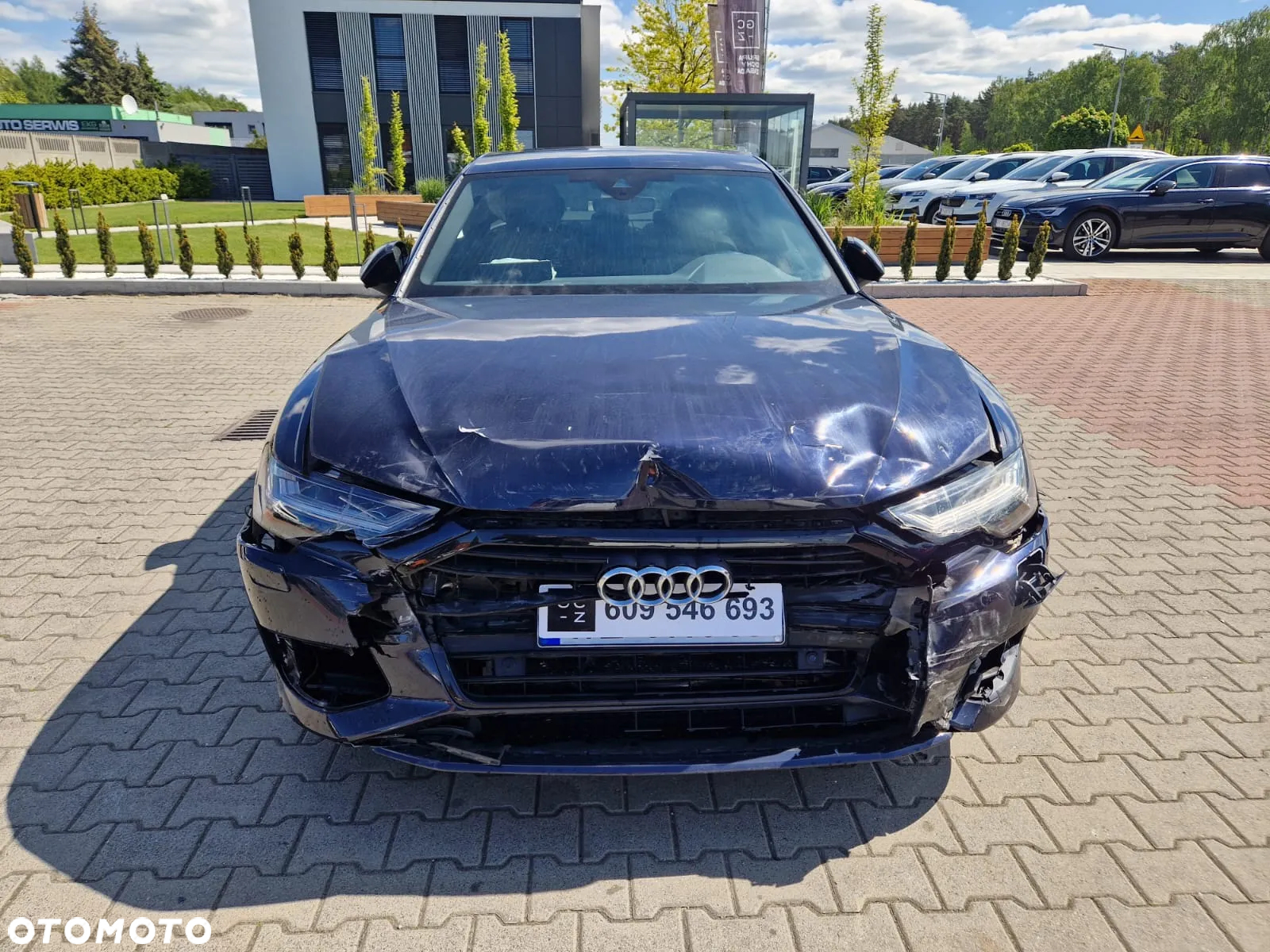 Audi A6 - 7