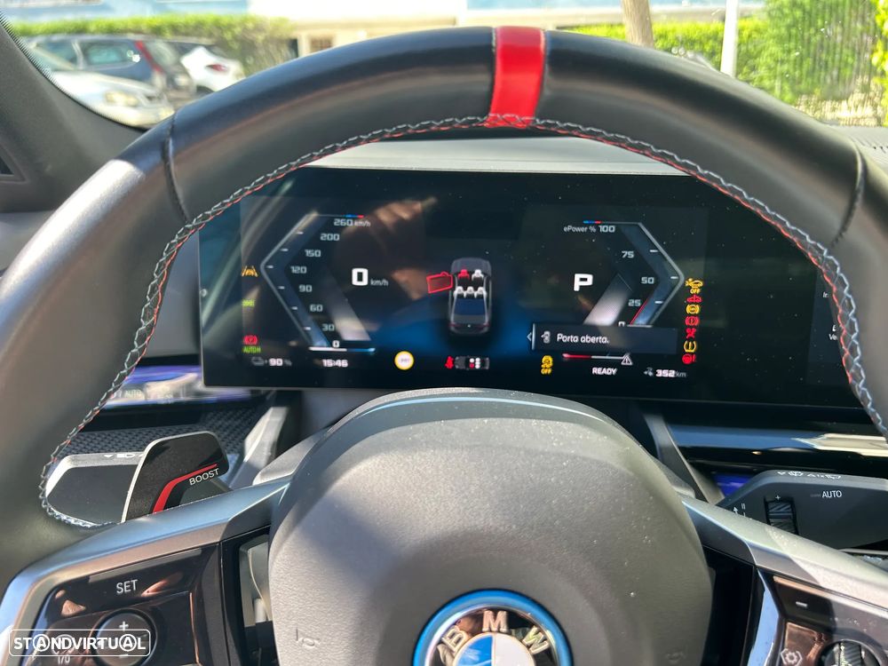 BMW i5 M60 xDrive Pack Desportivo M Pro - 17