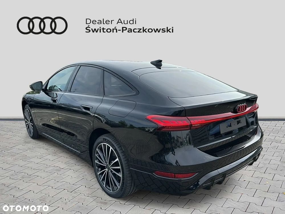 Audi A6 Sportback e-tron - 4