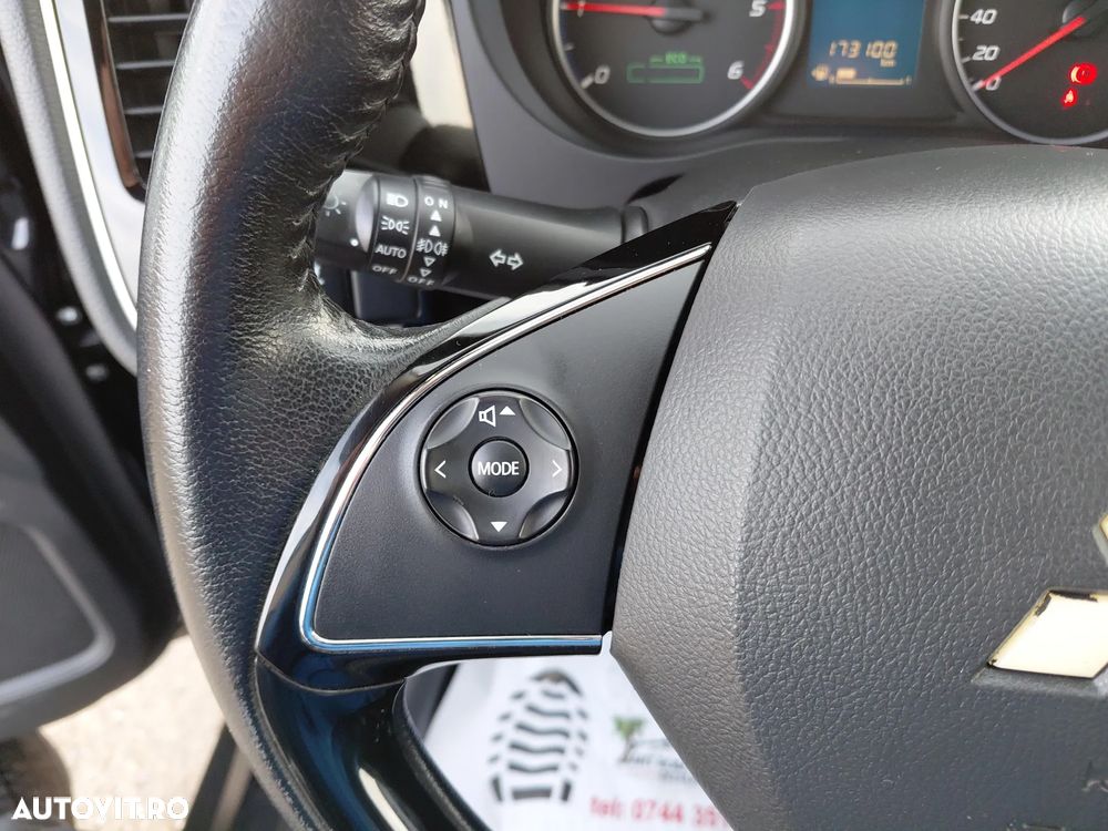 Mitsubishi Outlander 2.2 Litre DI-D AWD Instyle - 21