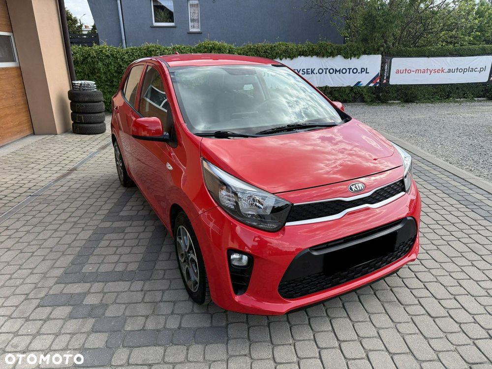 Kia Picanto 1.0 ISG Spirit - 3