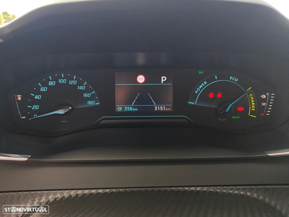Peugeot e-208 50 kWh Style - 24