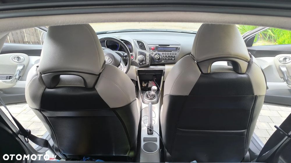 Honda CR-Z - 3