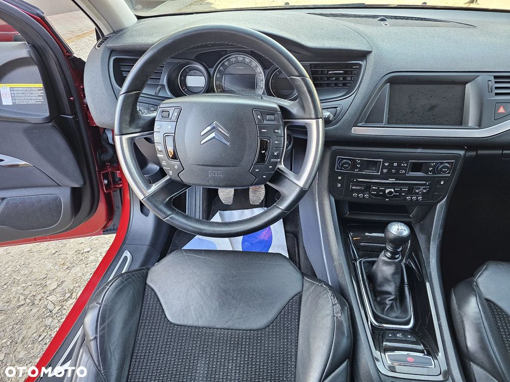 Citroën C5 HDi 140 FAP Exclusive - 9