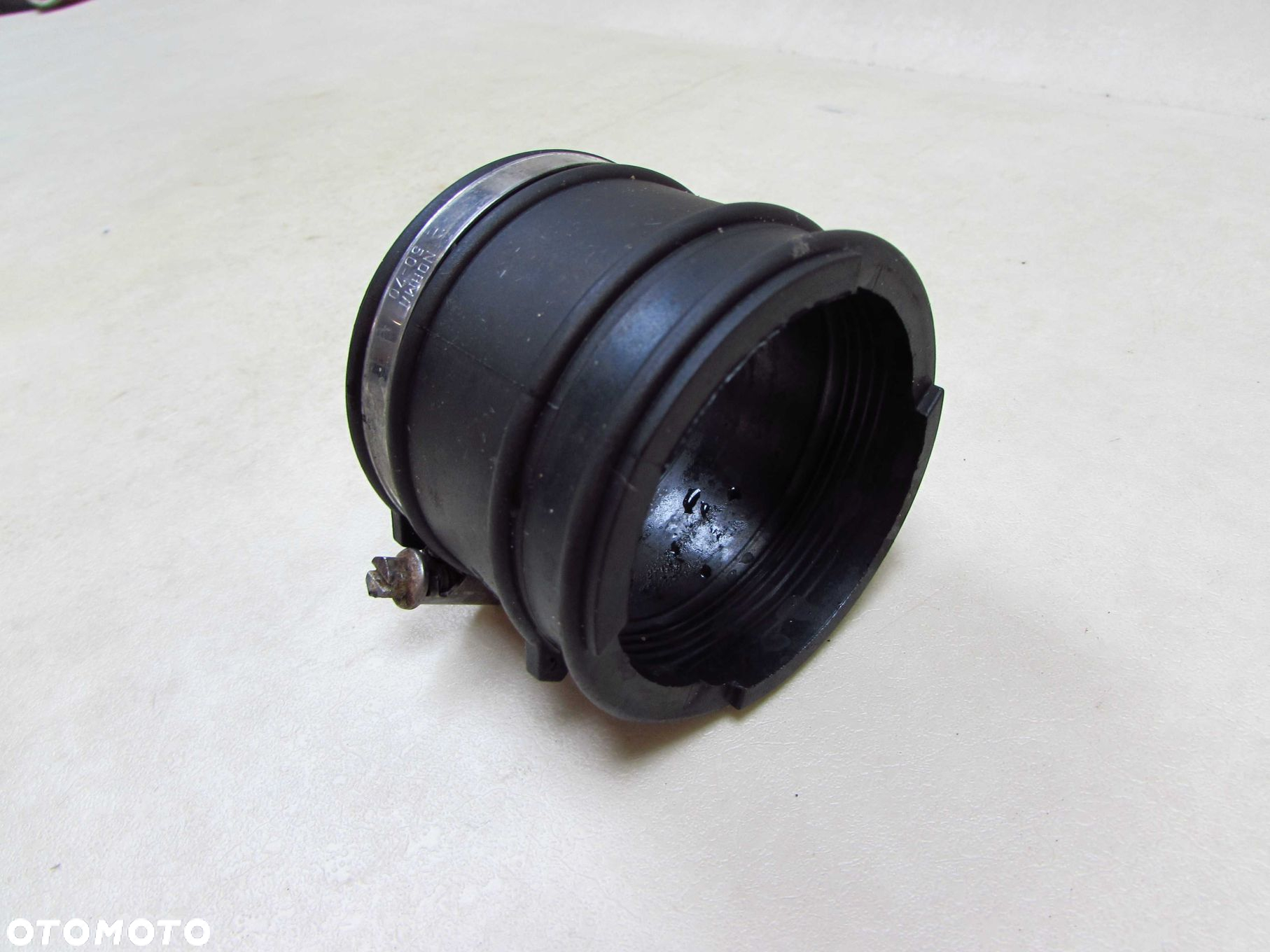 VOLVO S80 V70 III 2.4 D5 XC 07- RURA PRZEWOD TURBO POWIETRZA SILNIKA 6896534 - 2