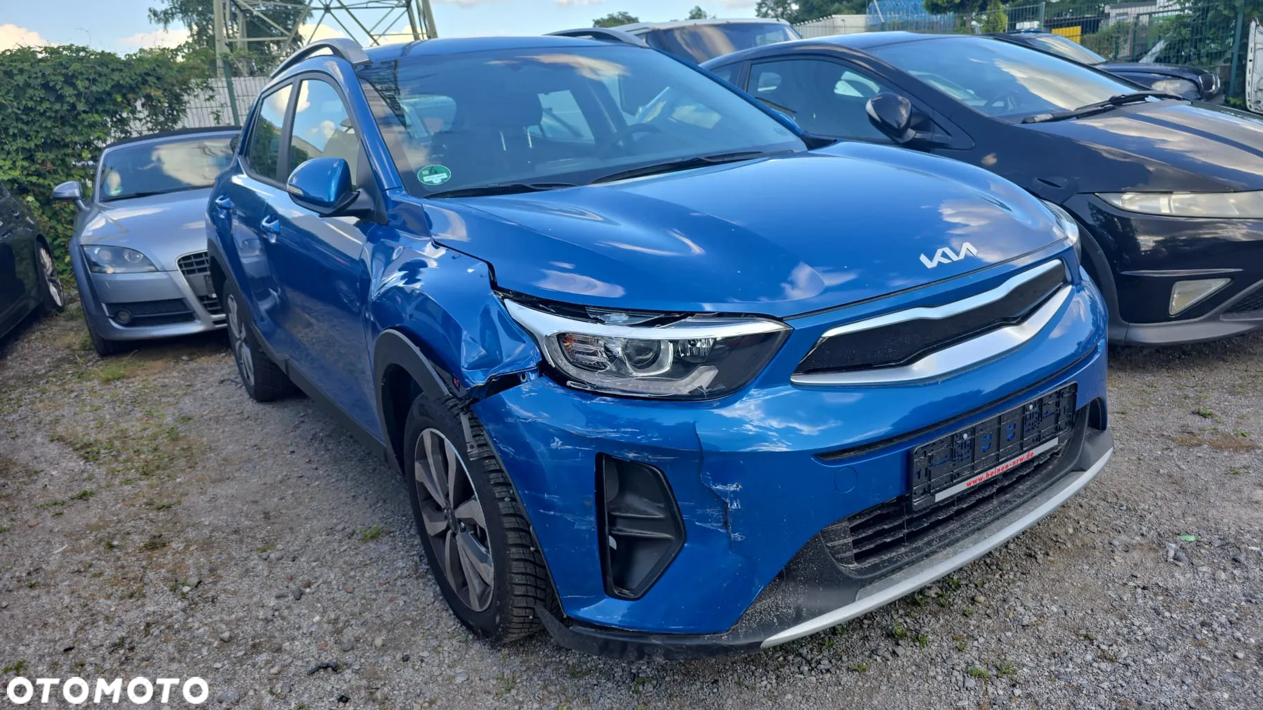 Kia Stonic 1.0 T-GDI L Business Line - 8