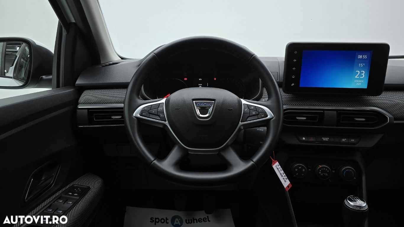 Dacia Sandero TCe 90 MT6 Comfort - 15